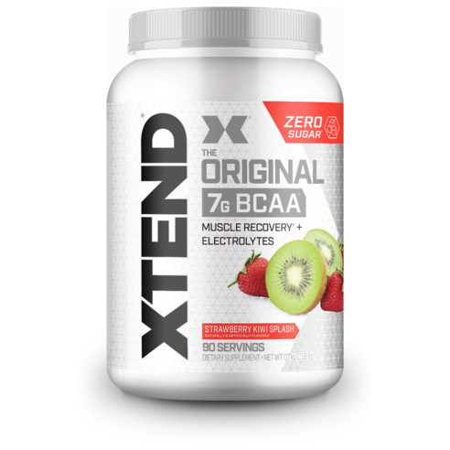 엑스텐드 BCAA 스트로베리 키위, 1.17kg, 1개