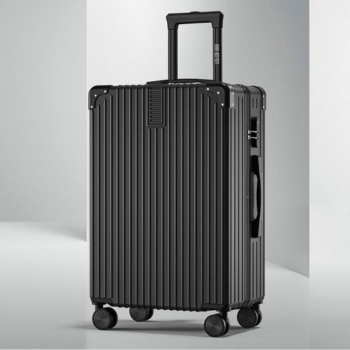 짐 때문에 스트레스받는 여행은 이제 그만! 보튼 CL15 캐리어와 함께 즐겁고 편안한 여행을 떠나세요!