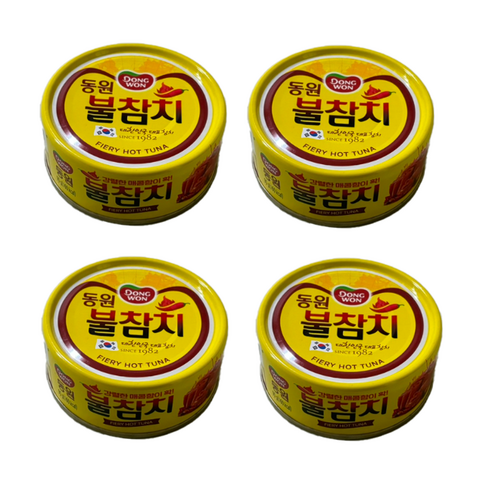 동원참치 불참치, 90g, 16개