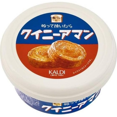 일상에 달콤한 행복을 더하는 칼디 스프레드 4종 세트