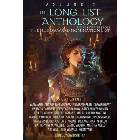 (영문도서) The Long List Anthology Volume 7: More Stories From the Hugo Award Nomination List Paperback, Independently Published, English, 9798837221859