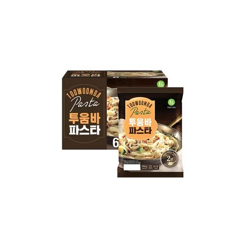 부드러운 풍미의 향연, 이가자연면 투움바 파스타로 떠나는 미식 여행 투움바파스타