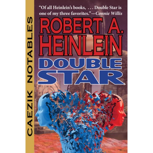 Double Star Paperback, CAEZIK SF & Fantasy, English, 9781647100339