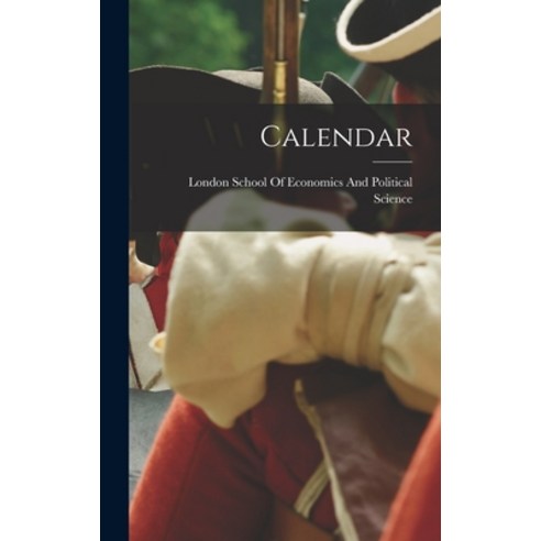 (영문도서) Calendar Hardcover, Legare Street Press, English, 9781017347753