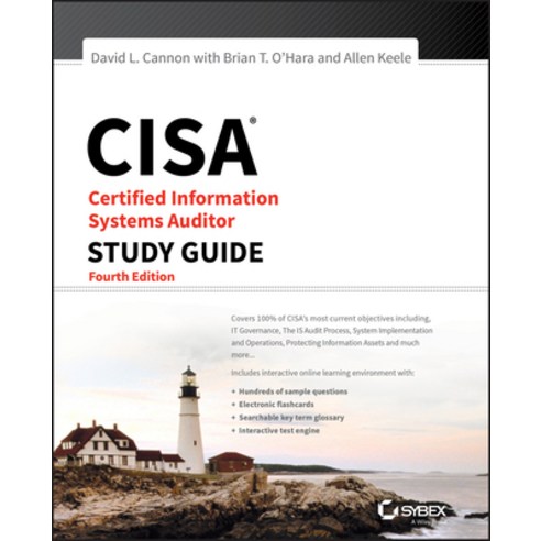 CISA Certified Information Systems Auditor, Sybex Inc