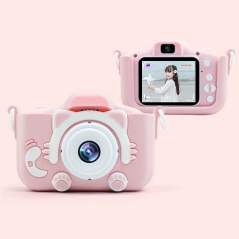 어린이를 위한 이상적인 다기능 카메라