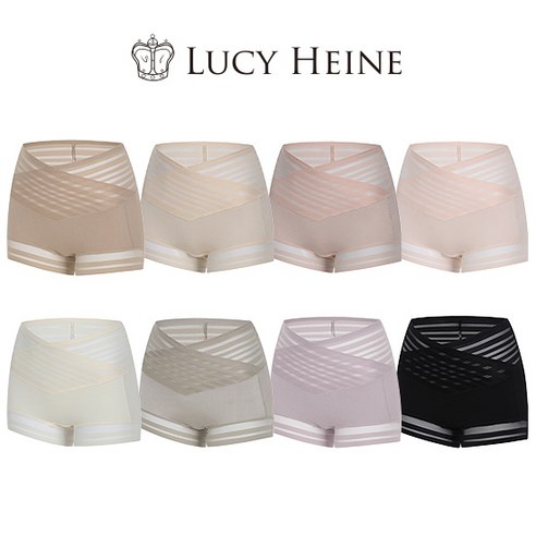 루시헨느 모달 쉐이핑 팬티, 섬세한 아름다움을 완성하다 루시헨느