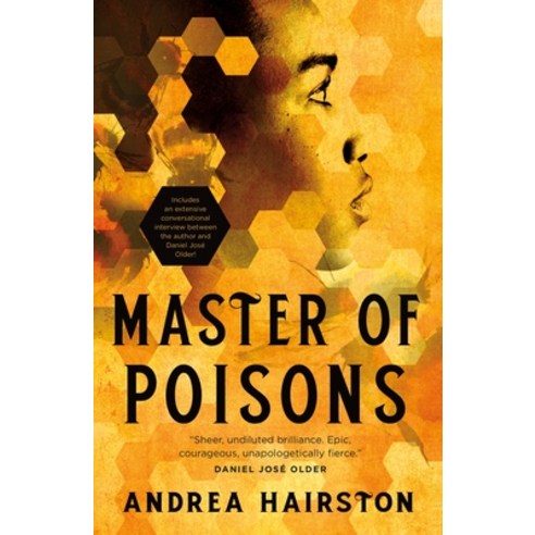 (영문도서) Master of Poisons Paperback, Tordotcom, English, 9781250260567