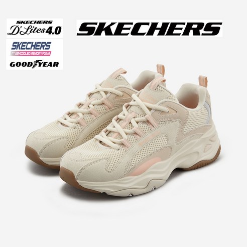 스케쳐스 여성 딜라이트 4.0 SL0WCCEX032 NC중계