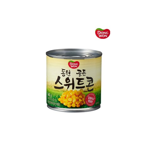 동원 골든 스위트콘, 24개, 340g