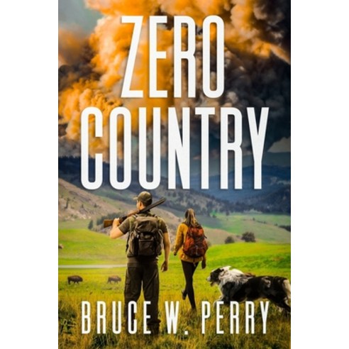 (영문도서) Zero Country Paperback, Independently Published, English ...