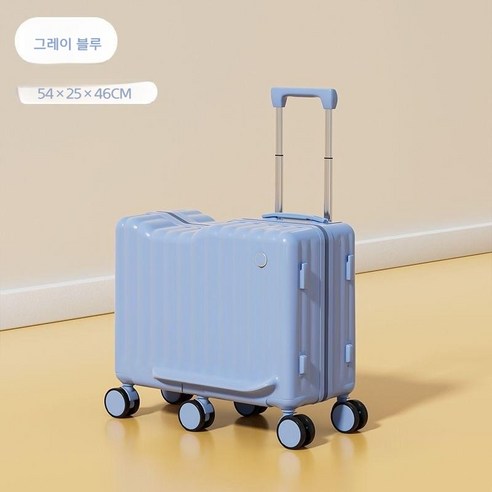 아이와 함께 떠나는 행복한 여행, 유아 아동 캐리어 20인치