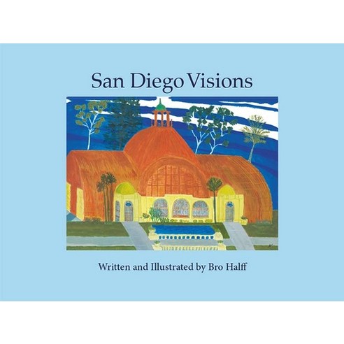 (영문도서) San Diego Visions Paperback, Simpler Gifts Press, English, 9781885238177
