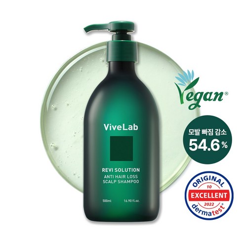 건강한 모발을 위한 천연적인 탈모 방지 솔루션