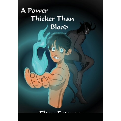 A Power Thicker than Blood Paperback, Lulu.com