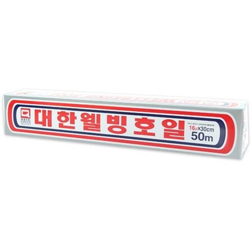 대한웰빙 호일 16마이크로, 1개