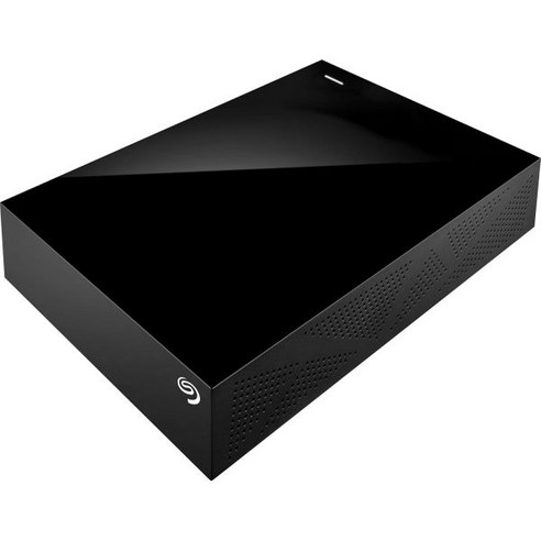 Seagate 휴대용 5TB 외장 하드 드라이브 HDD USB 3.0 (STGX5000400), External HDD