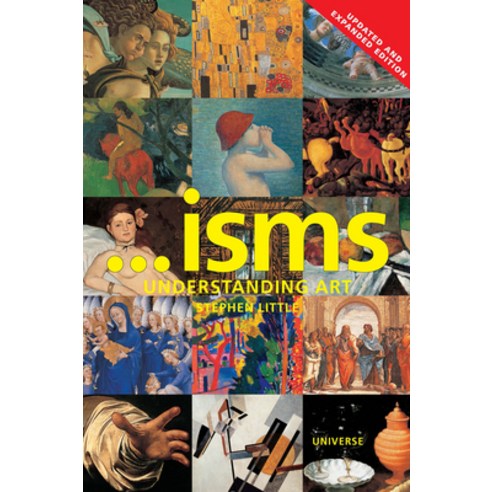 (영문도서) Isms: Understanding Art Paperback, Universe Publishing(NY), English, 9780789312099