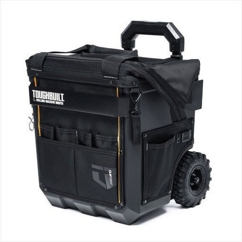 무거운 공구, 이제 힘들게 들고 다니지 마세요! 터프빌트 바퀴형 공구 가방 솔직 후기 터프빌트공구함