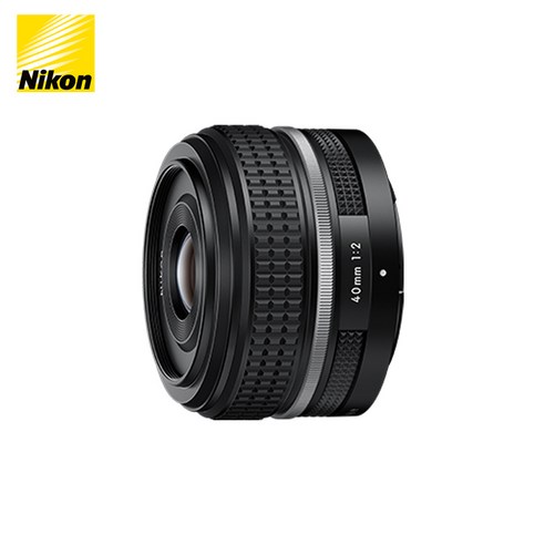 [정품] NIKKOR 니콘 Z 40mm F2 S (SE), Z 40mm F2 SE