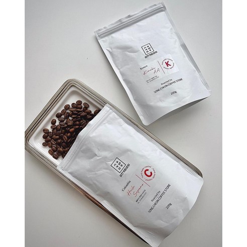 풍부하고 향기로운 향취, 부드러운 질감