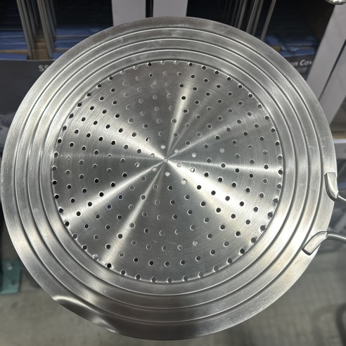 쿡에버 원형팬 뚜껑으로 주방을 더욱 편리하고 아름다운 공간으로!