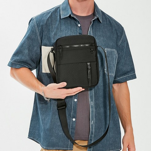 필수 아이템: 담앤드솜 어반 크로스백