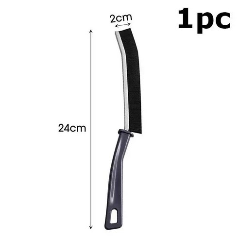 창틀청소도구 타일청소솔 틈새 다용도 내구성 그라우트 갭 청소 브러시 ​​주방 화장실 타일 조인트 죽은 각도 하드 브리 슬 클리너 브러쉬 샤워 바닥 라인 5/1Pcs