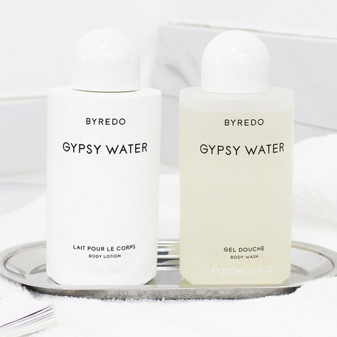 자유로운 영혼을 깨우는 향기로운 샤워, 바이레도 집시 워터 바디 워시