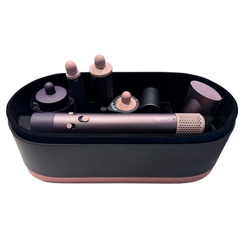 바람으로 완성하는 마법, 다이슨 에어랩 i.d. 재스퍼 플럼