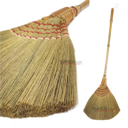 자연을 품은 실용적인 청소 도구