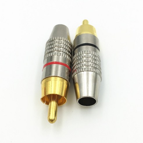 가성비 최고의 DIY RCA 단자로 빈티지 오디오를 업그레이드하세요!