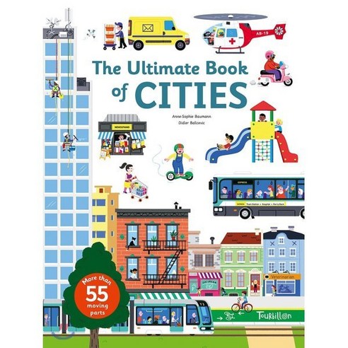 The Ultimate Book of Cities, Twirl newchildrenstalk3studentbook Best Top5