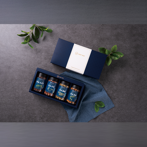 반려견의 건강과 행복을 위한 최선의 선택