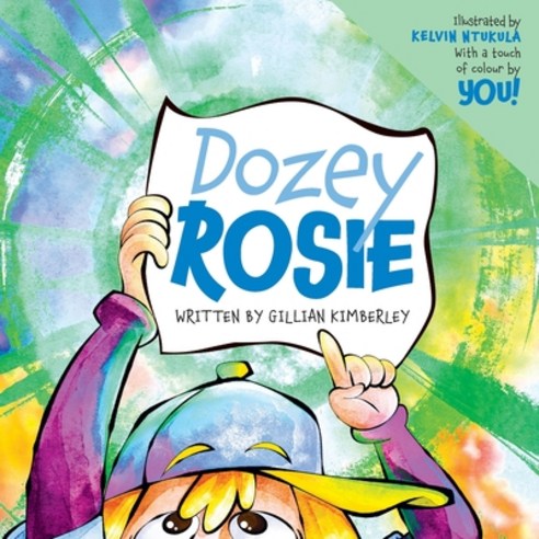 Dozey Rosie Paperback, Green Hill Publishing, English, 9781922527387