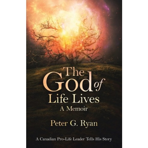 The God of Life Lives: A Memoir Paperback, Tellwell Talent
