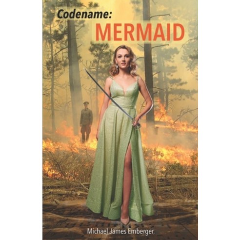 (영문도서) Codename Mermaid Paperback, Independently Published, English, 9798481356037