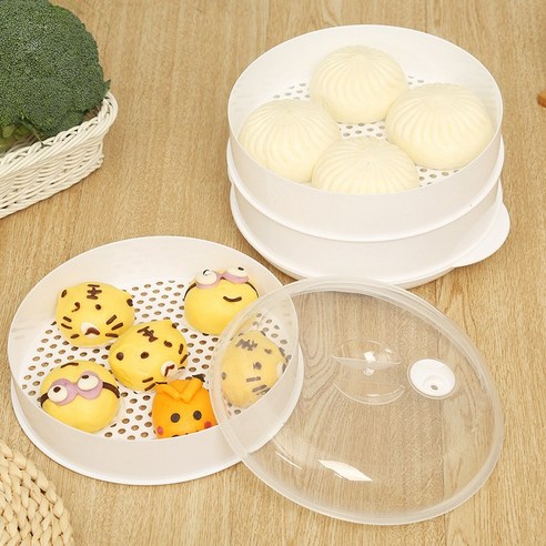 전자레인지로 간편하고 빠르게 찜 요리 만들기