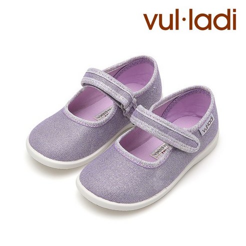 VULLADI 글리터 메리제인 퍼플 VU1800L0PP 168250