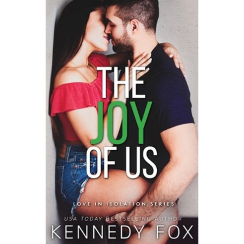 (영문도서) The Joy of Us Paperback, Kennedy Fox Books, LLC, English, 9781637821466