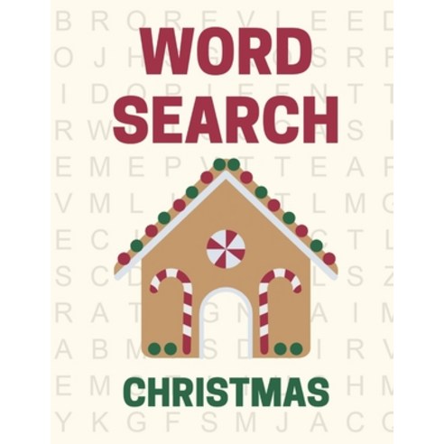 Word Search Christmas: Large Print Xmas Word Search Books for Kids Seniors and Adults (Vol. 10) Paperback, Independently Published, English, 9798696344560