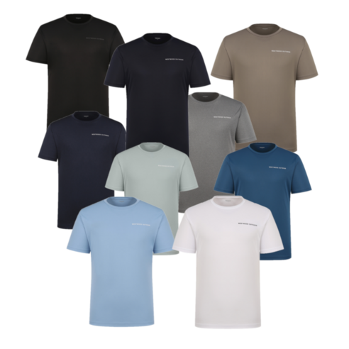 웨스트우드 WESTWOOD 스프라이트 포켓 라운드 티셔츠 M3/401 10 웨스트우드 WESTWOOD 이너로 다양하게 활용하기 좋은 땀흡수 잘되는 남성 반팔 라운드 스몰로고 티셔츠 9컬러 WN2MCCTZ755_pt
