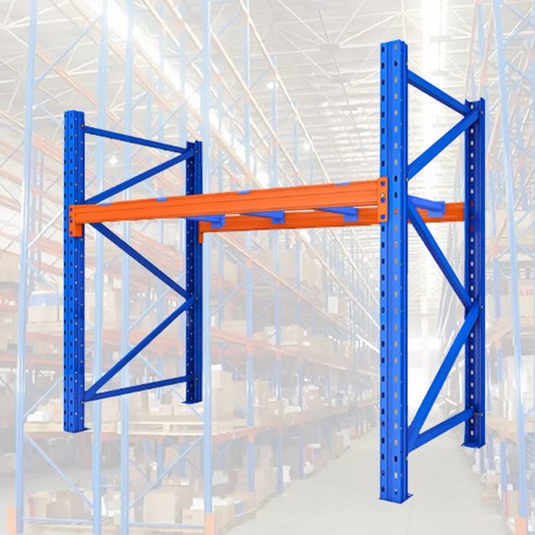 튼튼함과 효율성을 더하다: 나이스선반성하무역 파렛트랙으로 창고를 혁신하세요 파렛트랙