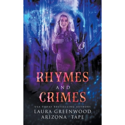 (영문도서) Rhymes and Crimes Paperback, Twin Souls Publishing, English, 9798223915652