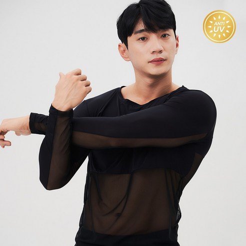 펌핑 남성 스포츠 쿨 이너웨어 국내생산