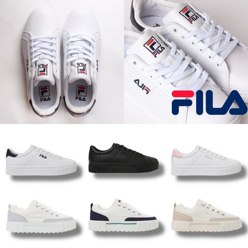 국내매장판 휠라 FILA 필라 키높이 운동화 스니커즈 어글리 슈즈 워킹화 패션화 캔버스화