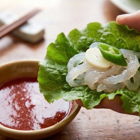 산지직송 동해안 자연산 기름가자미회)