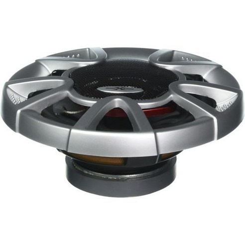 3방향 350와트 동축 자동차 오디오 스피커 CEA 등급의 사운드엑스스트림 6인치 쌍2개, 6.5