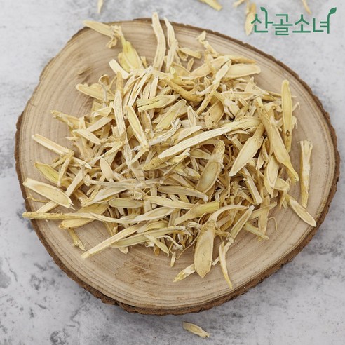 산골소녀 국내산 건조 황기 백숙재료, 300g, 1개