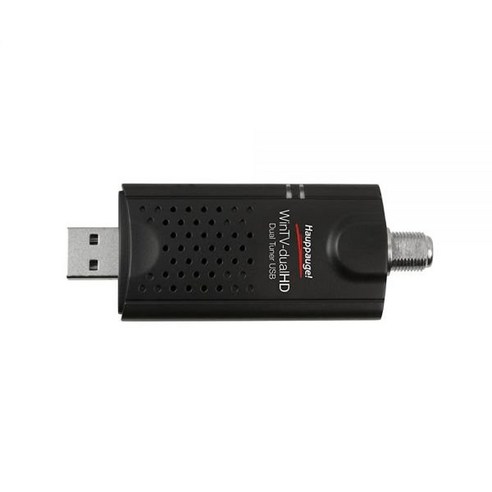 Hauppauge WinTVDualHD 듀얼 USB 2.0 HD TV 튜너 윈도우용